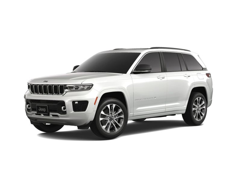 2025 Jeep Grand Cherokee Overland 4x4Image 1