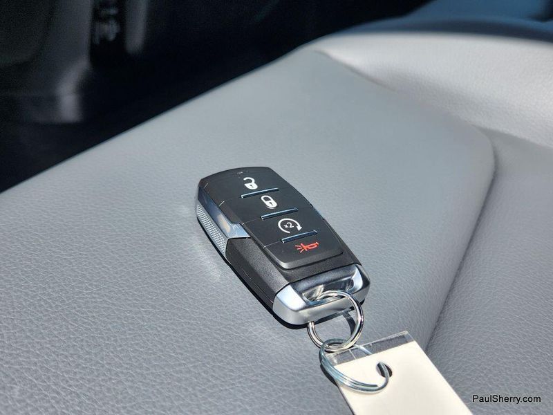 New 2026 RAM 1500 Tradesman Crew Cab 4x4 5'7' Box