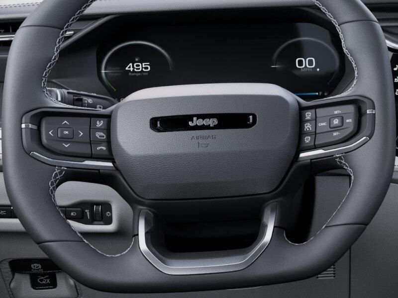 New 2026 Jeep Cherokee Overland 4x4Image 19