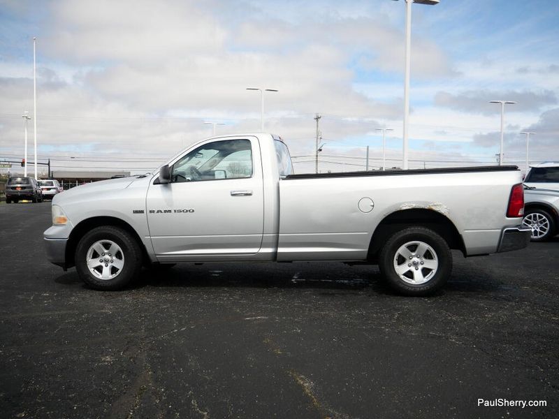 Used 2011 RAM 1500 SLT