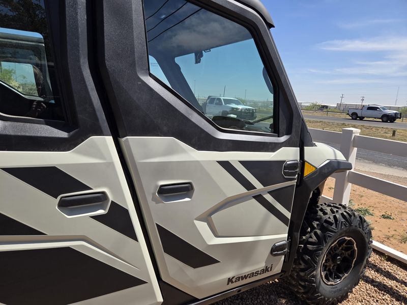 NEW 2026 KAWASAKI RIDGE CREW HVAC Image 5