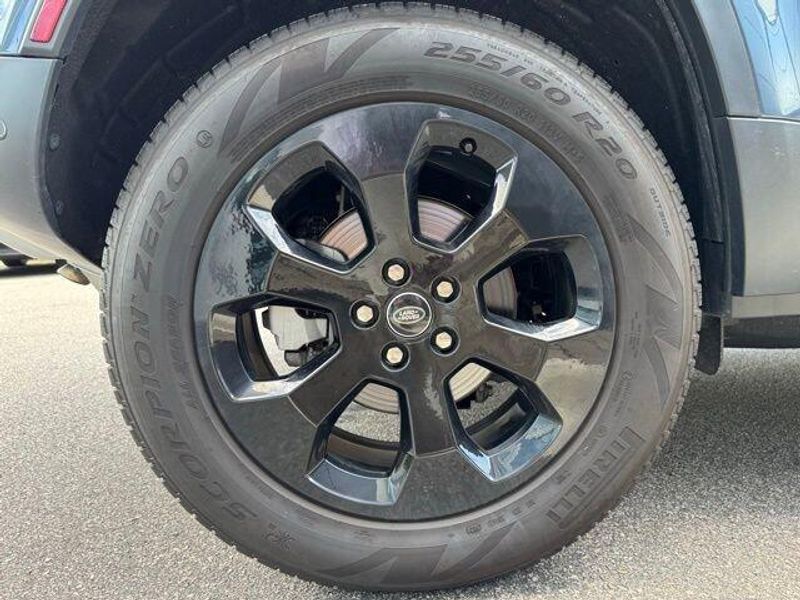 Used 2025 Land Rover Defender S