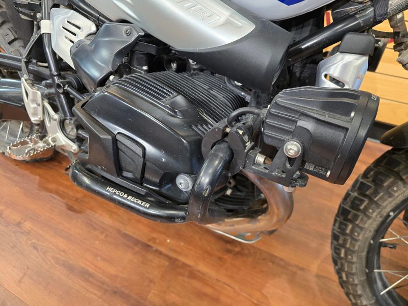 Used 2018 BMW R nineT Urban G&sol;S Image 10