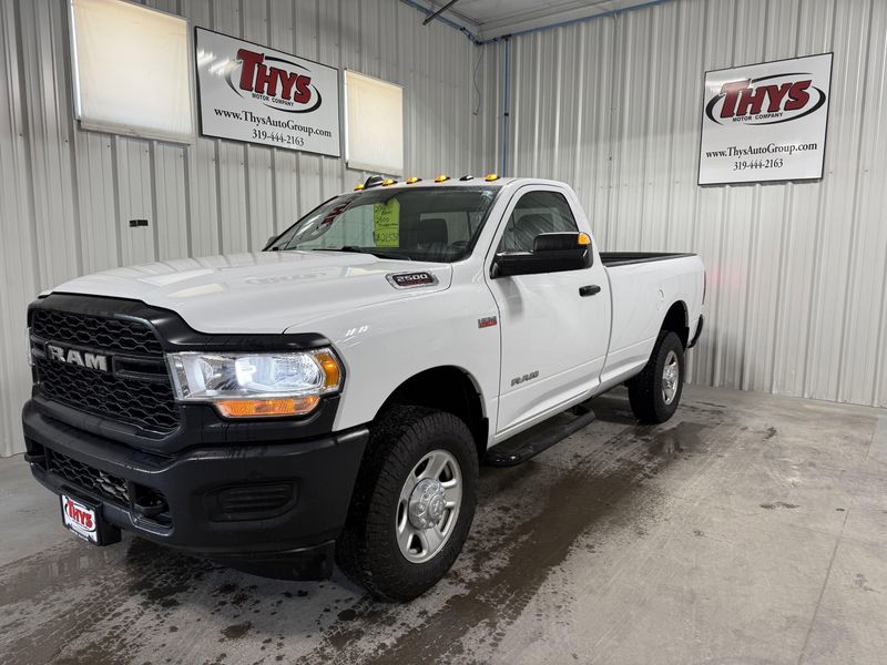 Used 2020 RAM 2500 TradesmanImage 23