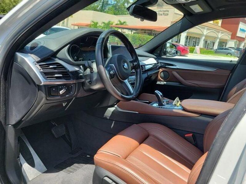 2017 Bmw X6 xDrive35i photo 9
