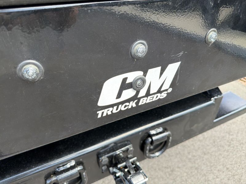 New 2026 RAM 5500 Tradesman Chassis Crew Cab 4x4 84