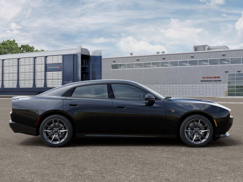 New 2026 Dodge Charger Scat Pack Plus 4-door Awd
