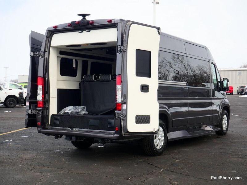 New 2023 RAM ProMaster 3500 Extended 159X WB