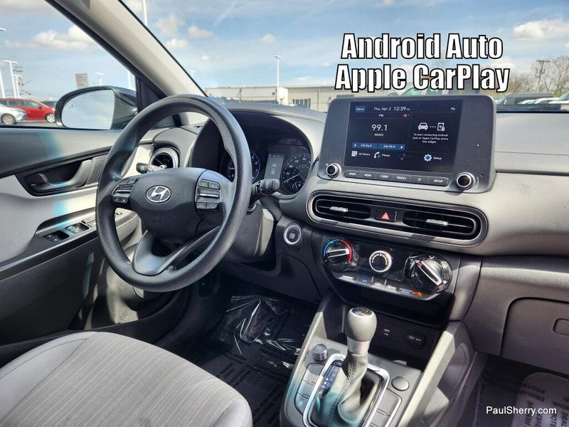 Used 2023 Hyundai Kona SEL