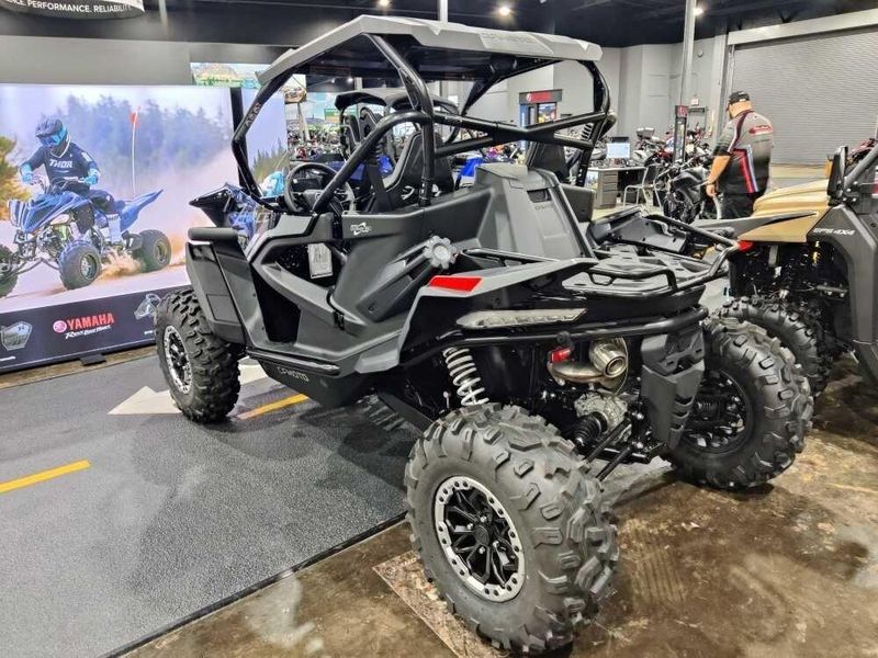New 2024 CFMOTO ZFORCE 950 HO EX G1 Image 8