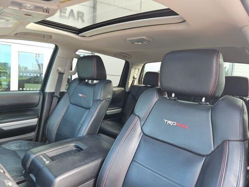 Used 2019 Toyota Tundra 4WD TRD Pro