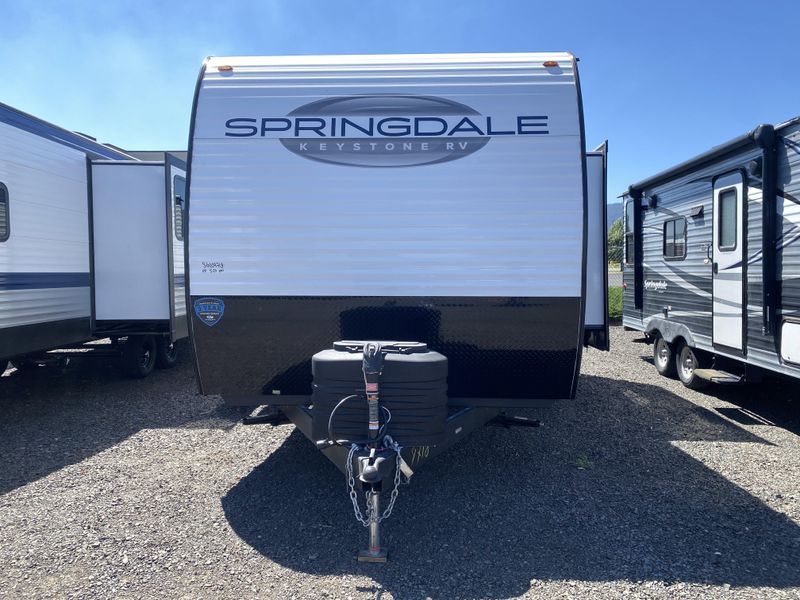 New 2025 SPRINGDALE 240BHCWE Image 6