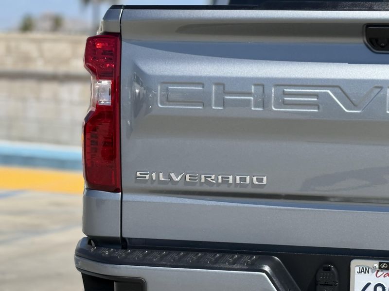 Used 2024 Chevrolet Silverado 1500 CustomImage 13