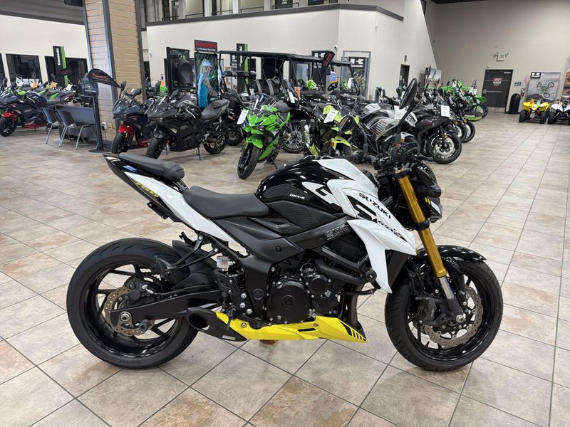 Used 2023 Suzuki GSX-S750 ABS Image 18