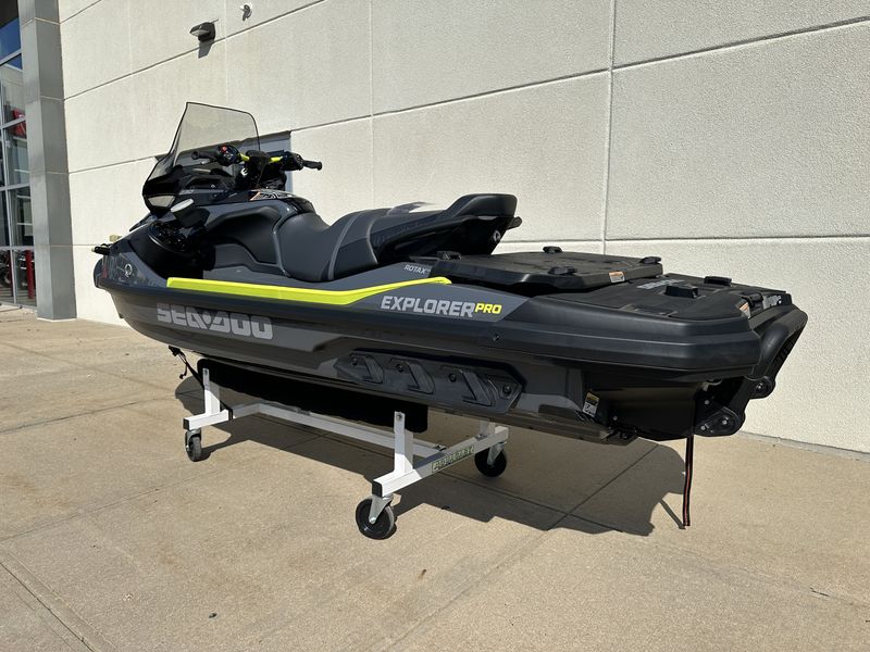 2024 SEA DOO EXPLORER PRO 230 AUDIO Image 3