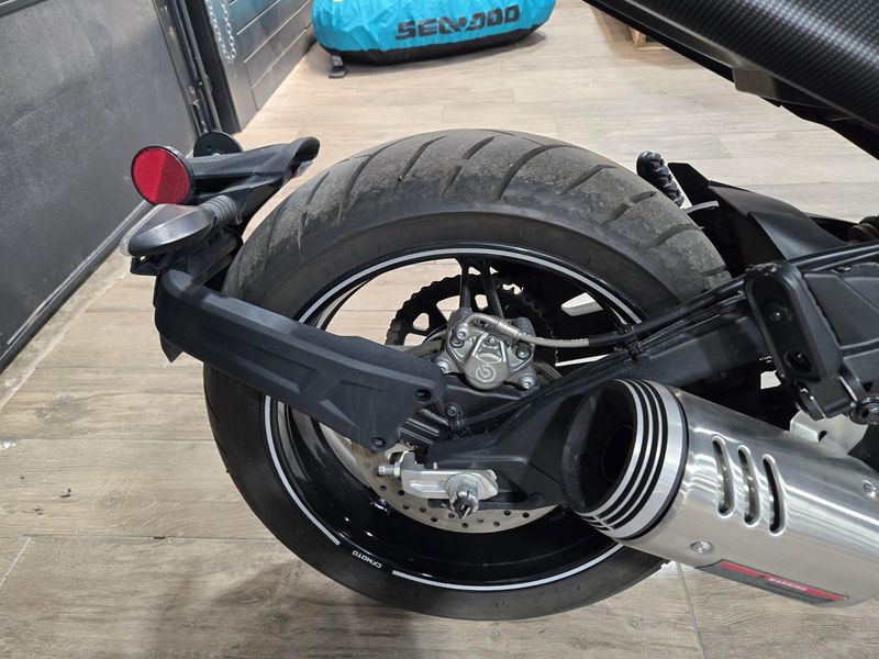 2022 CFMOTO 700CLX SPORT CF7002AUS Image 17
