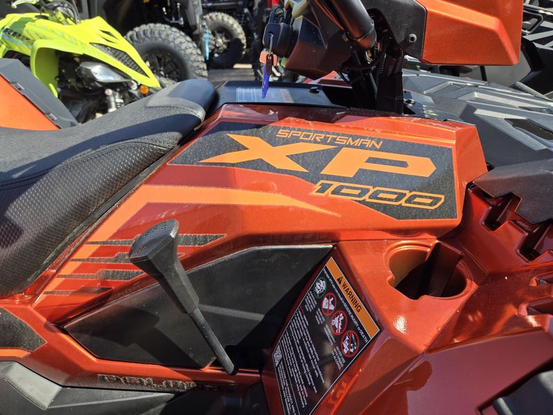 NEW 2026 POLARIS SPORTSMAN XP 1000 S Image 8