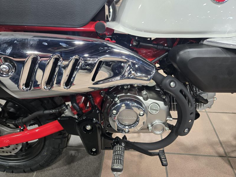 NEW 2025 HONDA MONKEY ABS Image 8