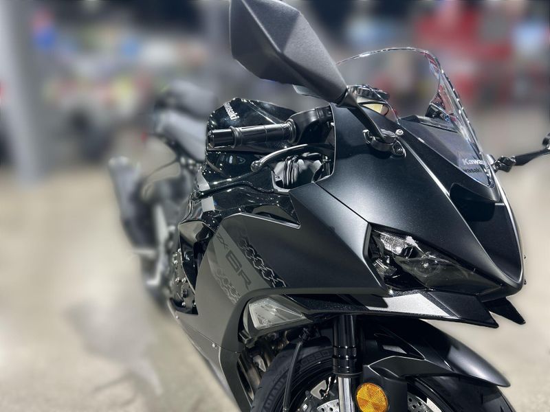 New 2027 Kawasaki NINJA ZX-6R ABS Image 25