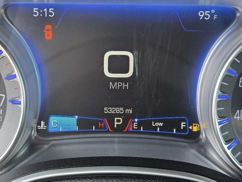 Used 2017 Chrysler 300 Limited RWD
