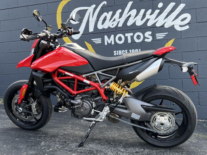 2022 Ducati Hypermotard 950 