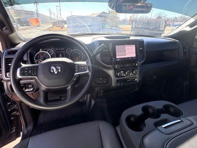New 2025 RAM 2500 TradesmanImage 10