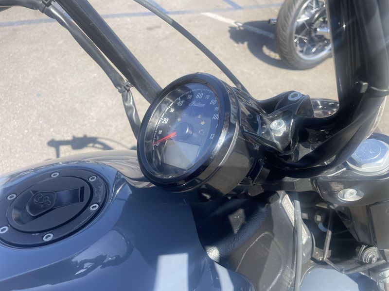 Used 2022 Indian Motorcycle SCOUT BOBBER 20 ABS Image 20
