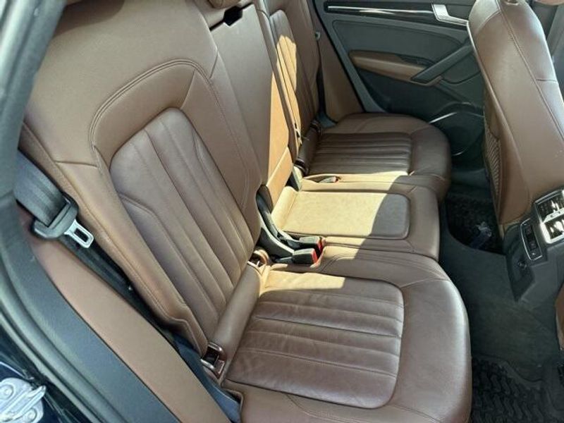2018 Audi Q5 Premium Plus photo 4