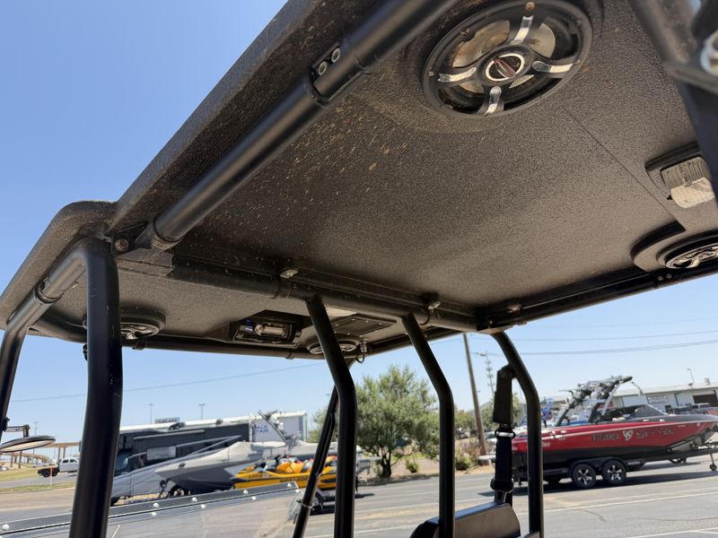 USED 2014 POLARIS RANGER CREW 570 EPS LE Image 3
