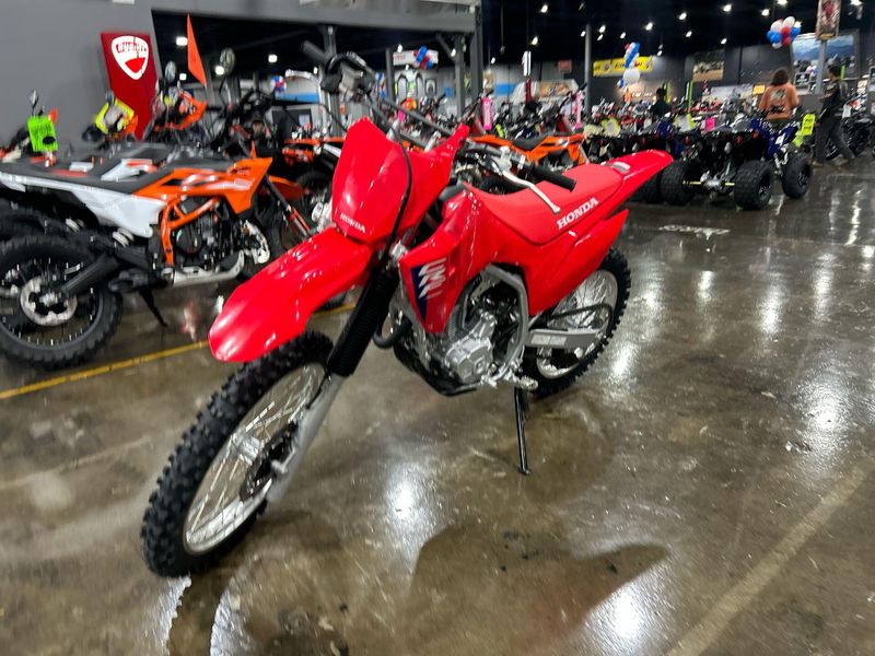 New 2026 Honda CRF300F Image 19