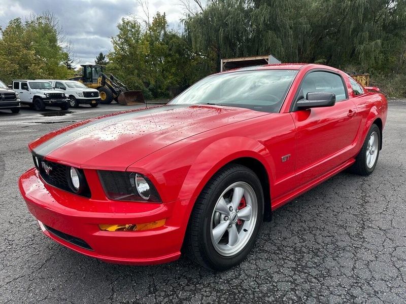 2008 Ford Mustang GT PremiumImage 7