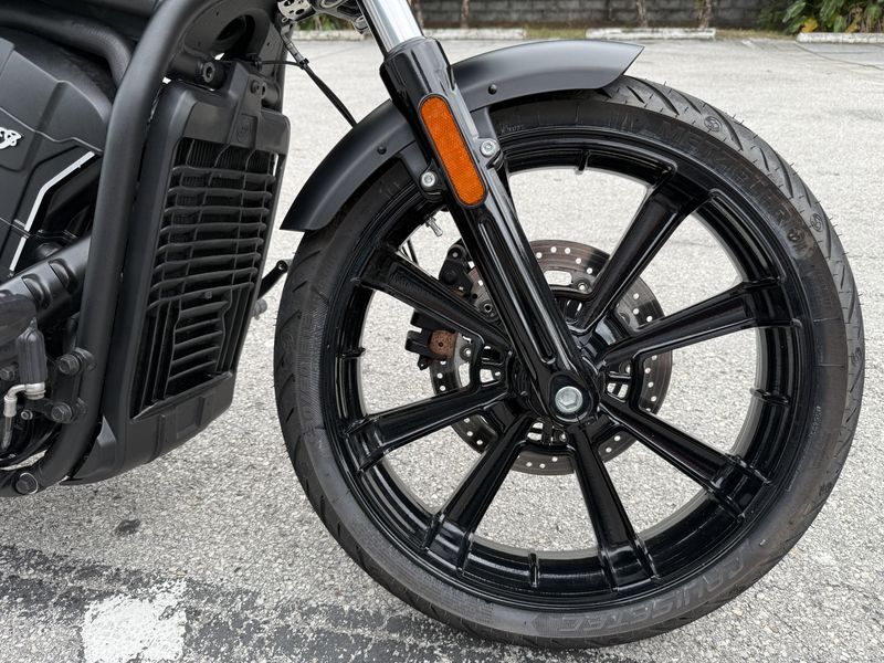 2025 Indian Motorcycle Sport Scout® Limited + Tech 