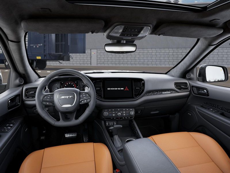 New 2026 Dodge Durango SRT JailbreakImage 8
