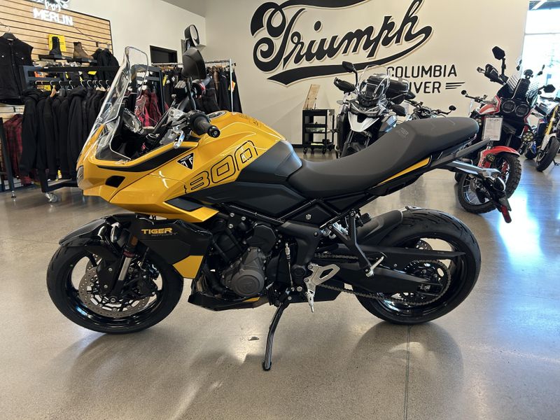 New 2026 Triumph TIGER SPORT 800 