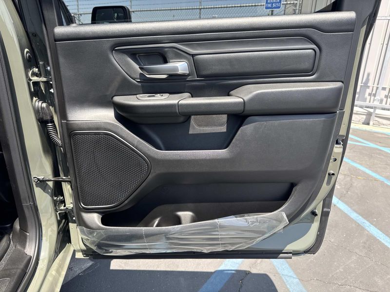 New 2026 RAM 1500 Tradesman Crew Cab 4x2 5'7' Box