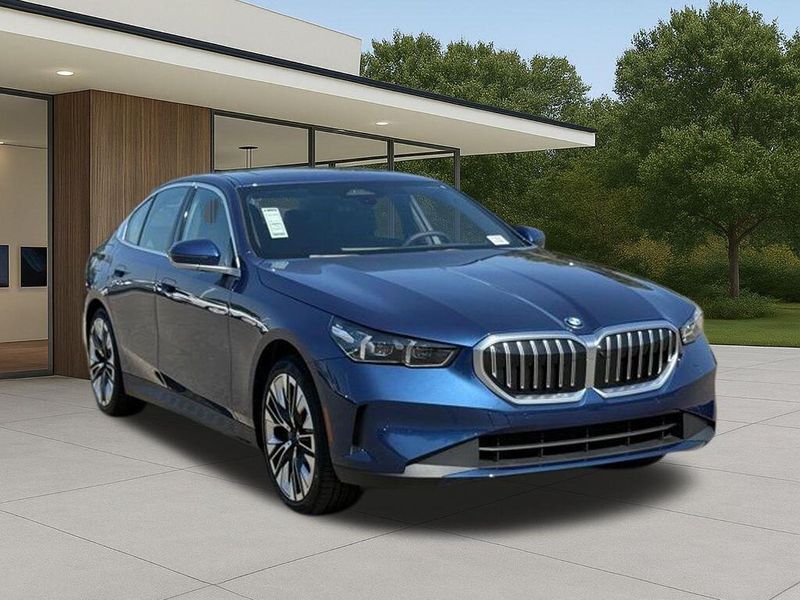 New 2026 BMW 5 Series 530iImage 6