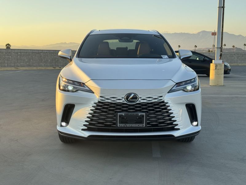 New 2026 Lexus RX 350 CK,DK,PJ,SR,Z1Image 3