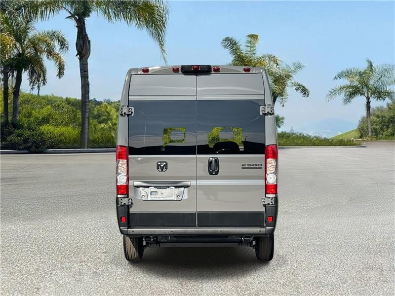 New 2026 RAM Promaster 2500 Slt+ Window Van High Roof 159' Wb