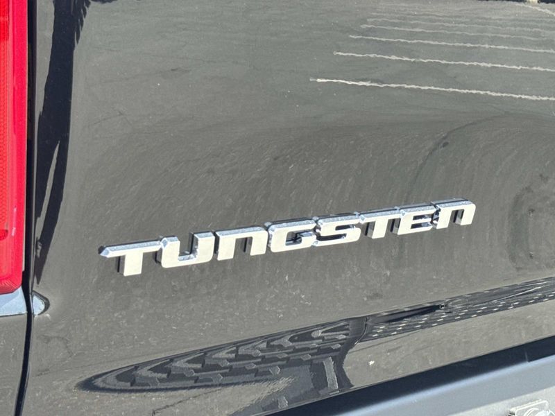 New 2026 RAM 1500 Tungsten Crew Cab 4x4