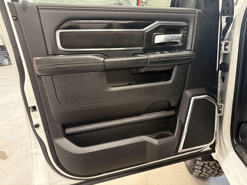 Used 2021 RAM 2500 LaramieImage 18