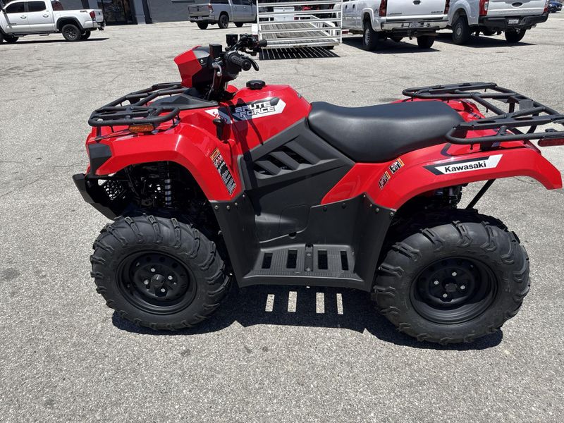 New 2026 Kawasaki BRUTE FORCE 450 Image 12