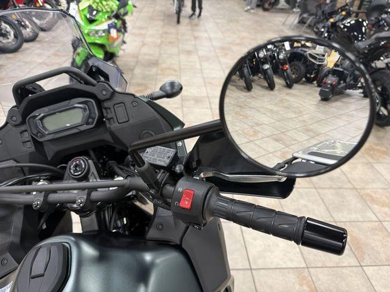 New 2025 Kawasaki KLR 650 Image 18