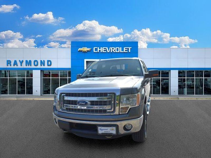 Used 2014 Ford F-150 XLTImage 8