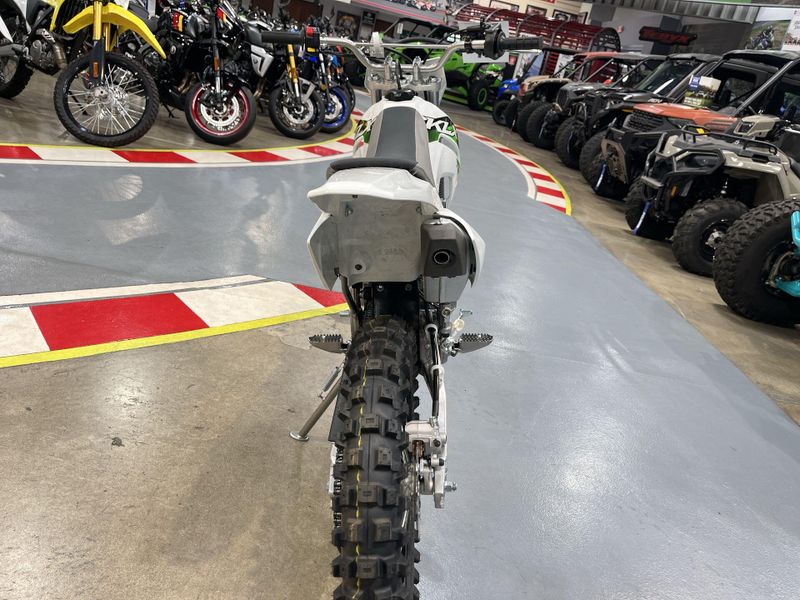 New 2026 Kawasaki KLX 140R F Image 19