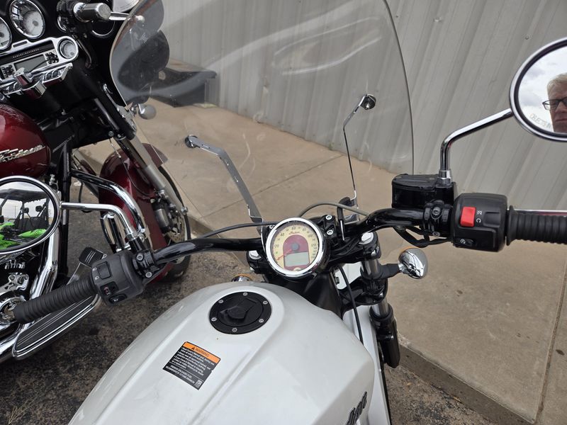 USED 2016 INDIAN MOTORCYCLE SCOUT SIXTY Image 12