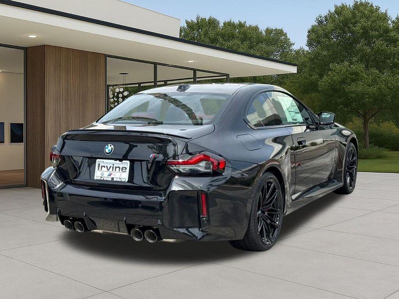 New 2026 BMW M2 BaseImage 7