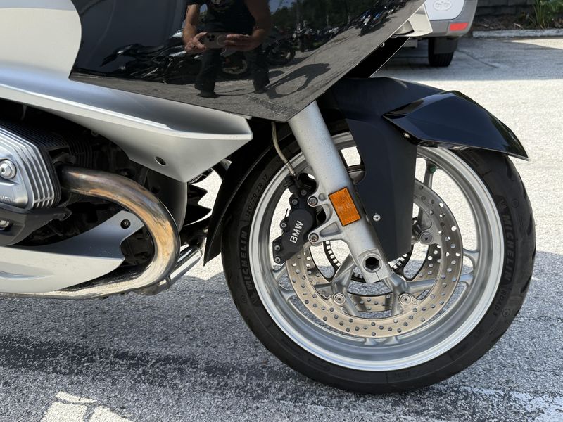 Used 2009 BMW R 1200 RT 