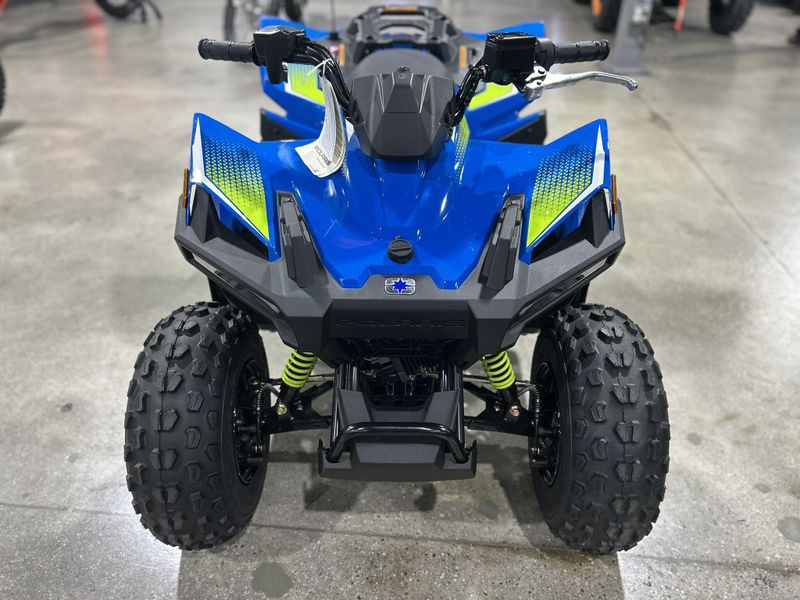 New 2025 Polaris OUTLAW 70 EFI Image 16