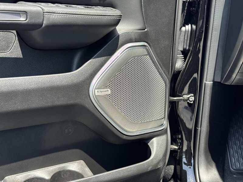 New 2026 RAM 1500 Tungsten Crew Cab 4x4