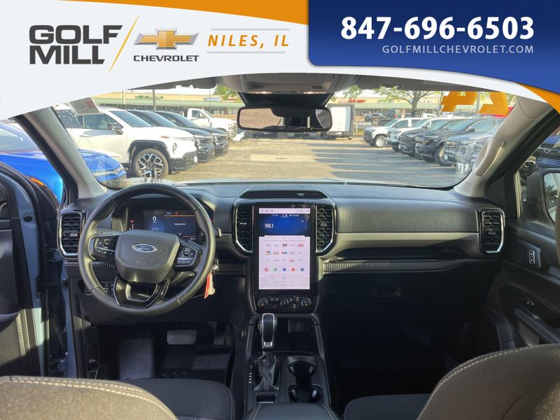 2024 Ford Ranger XLT photo 25